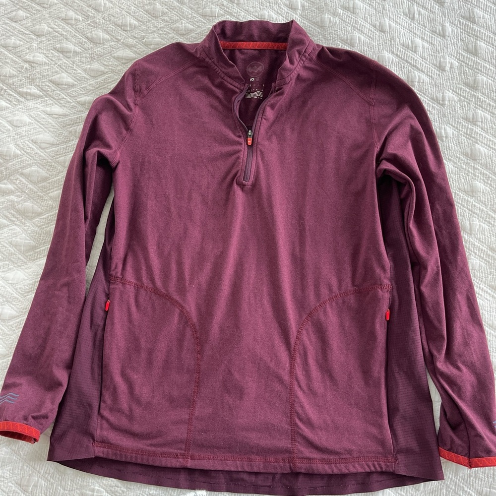 Janji running shirt